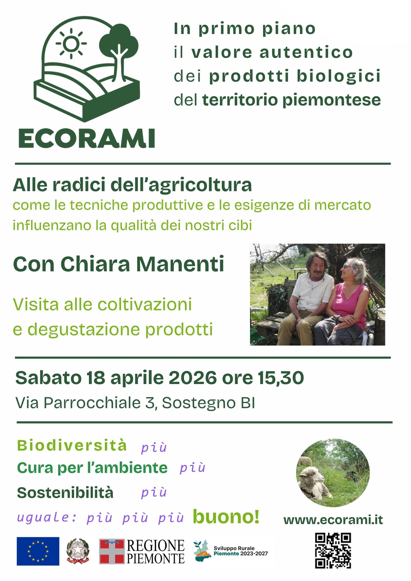 Alle radici dell’agricoltura