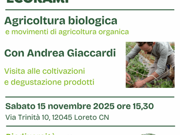 Agricoltura biologica e movimenti di agricoltura&nbsp;organica