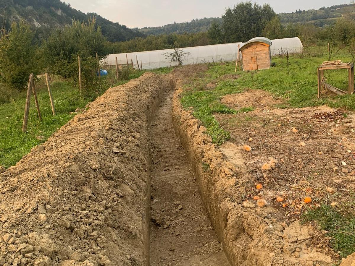 Sistema agroecologico per la gestione delle&nbsp;acque