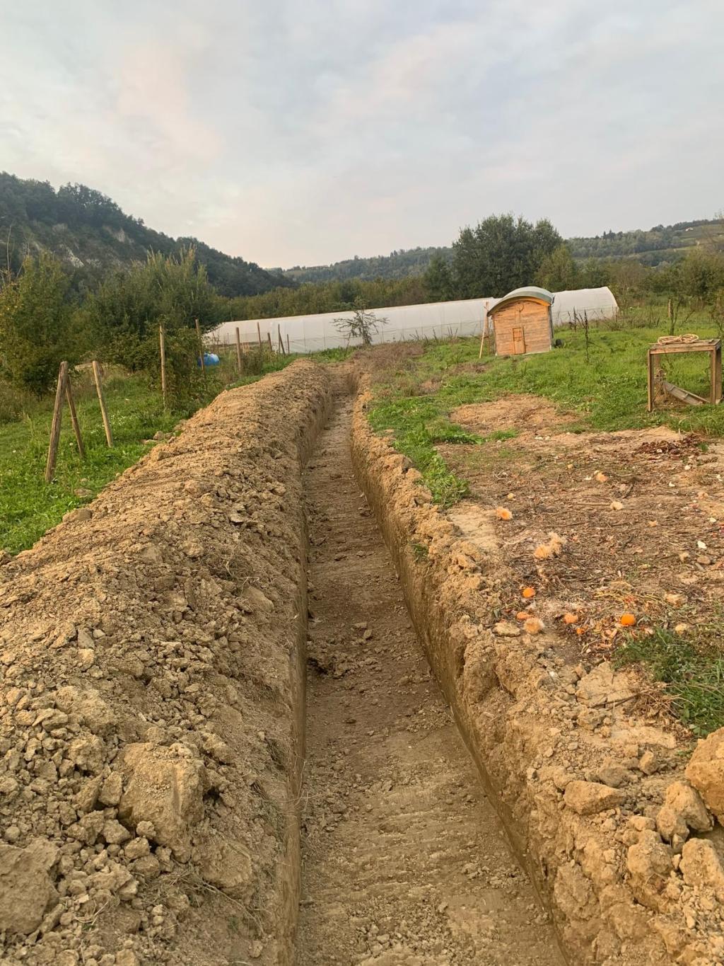 Sistema agroecologico per la gestione delle&nbsp;acque