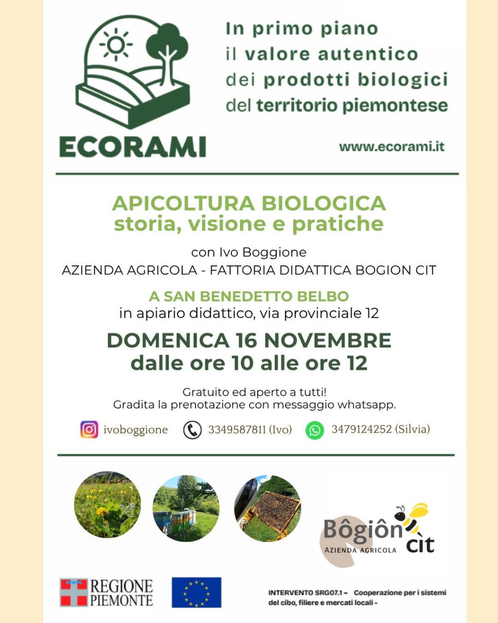 Agricoltura biologica  Storia, visione e&nbsp;pratiche