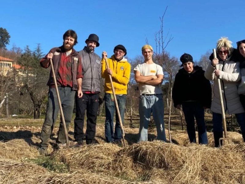 Non è un servizio, ma un&nbsp;sodalizio